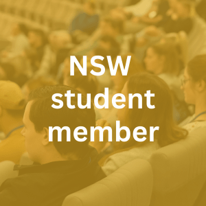NSW student member