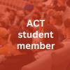 ACT student member