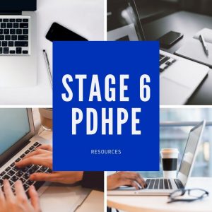 Stage 6 PDHPE resources