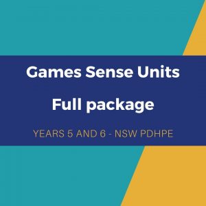 Games Sense - NSW