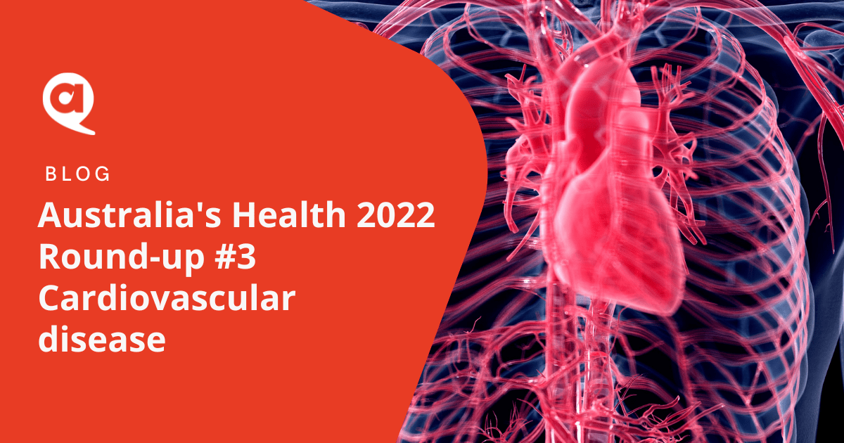 Australis Health 2022 Round up 3 Cardiovascular disease