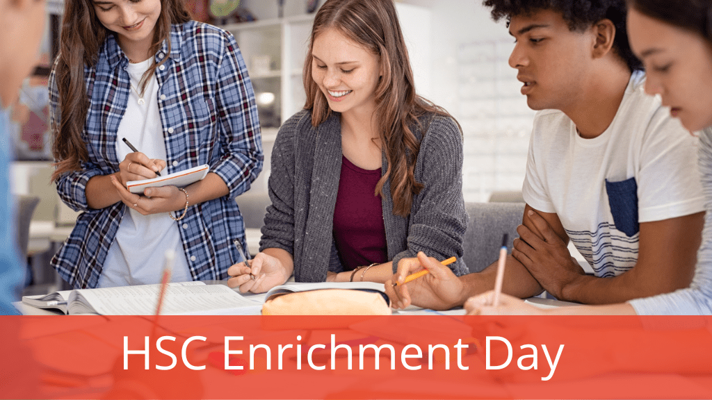 HSC Enrichment Day